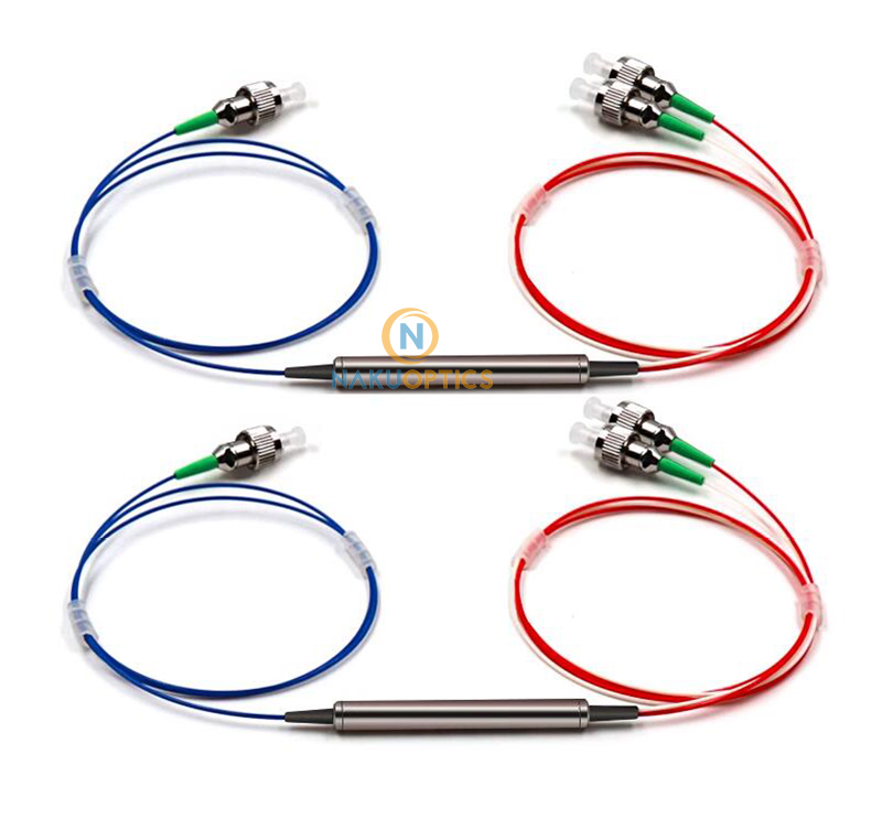 PM fiber circulator